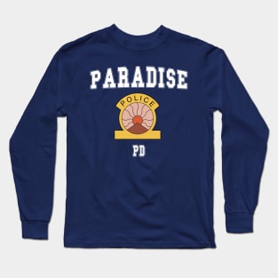 Paradise PD Casual Long Sleeve T-Shirt